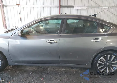 2018 Nissan Altima 2.5 Sv from USA, damaged, VIN 1N4AL3APXJC129202
